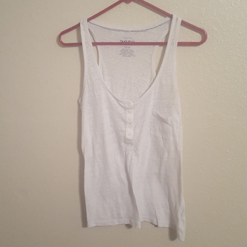 Aero tank top